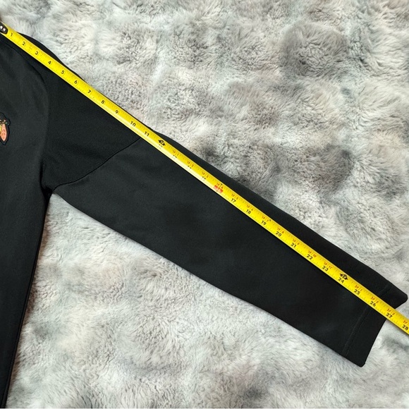 Mens NHL Reebok Chicago Blackhawks Center Ice Collection Golf Collar Shirt Small - Picture 9 of 13